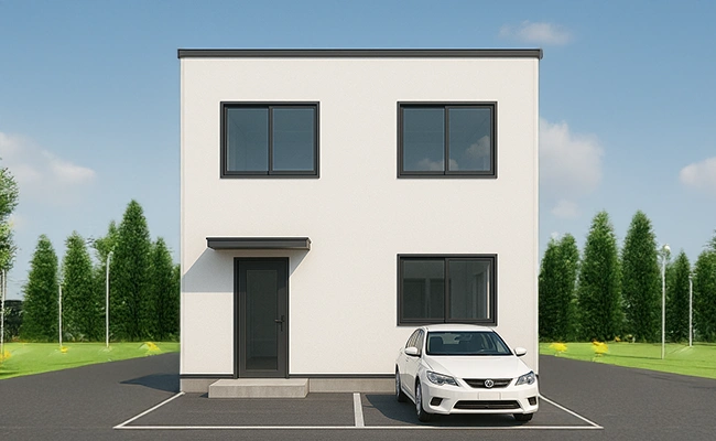 2階建て